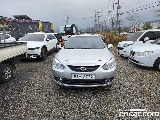 Renault (Samsung) SM3, 2010, 160 734 км
