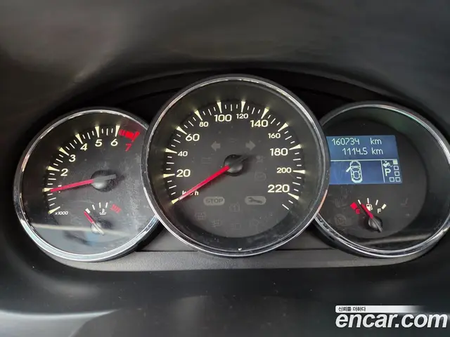 Renault (Samsung) SM3 2010 1.6 автомат (гидро), миниатюра 11