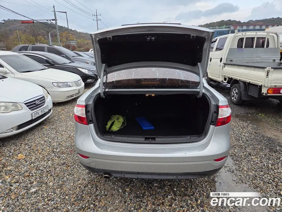 Renault (Samsung) SM3 2010 1.6 автомат (гидро), фото 18