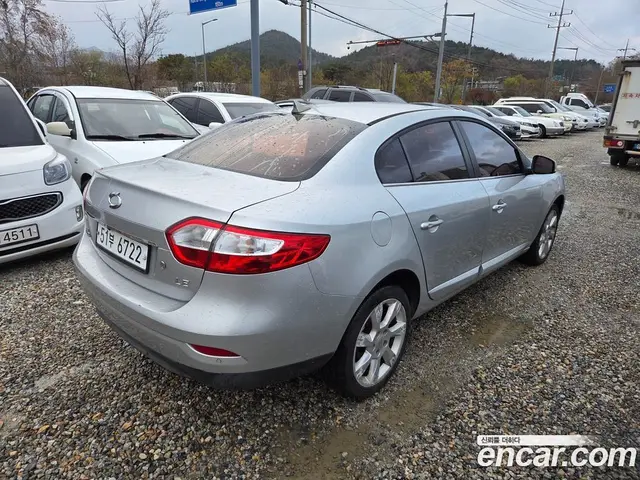 Renault (Samsung) SM3 2010 1.6 автомат (гидро), миниатюра 5