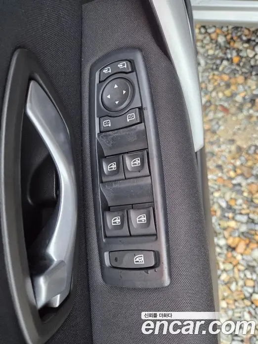 Renault (Samsung) SM3 2010 1.6 автомат (гидро), миниатюра 9