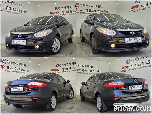 Renault (Samsung) SM3 2010 1.6 автомат (гидро), миниатюра 11