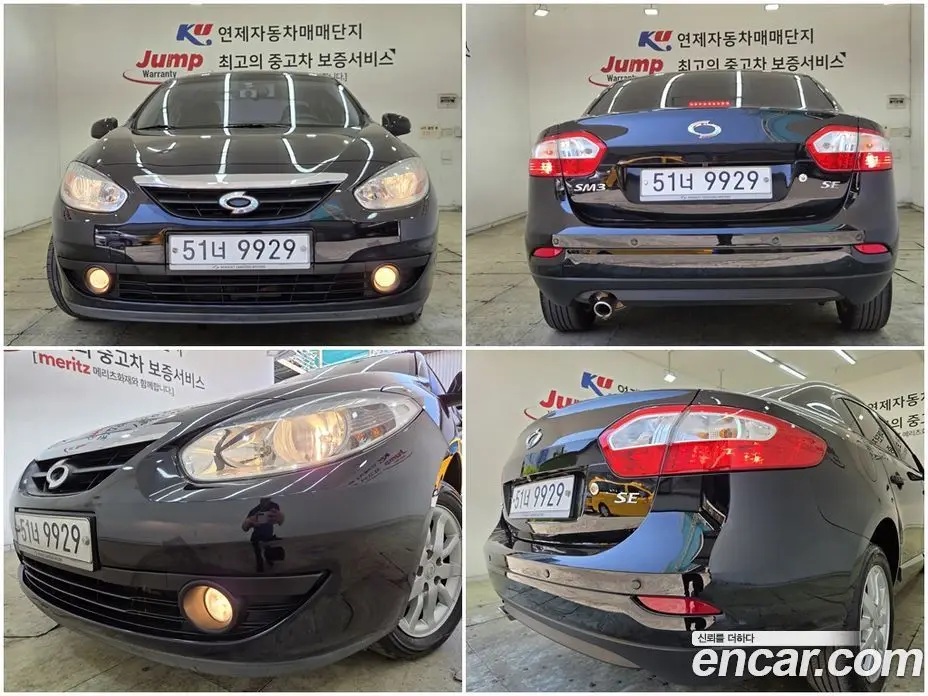 Renault (Samsung) SM3 2010 1.6 автомат (гидро), фото 12