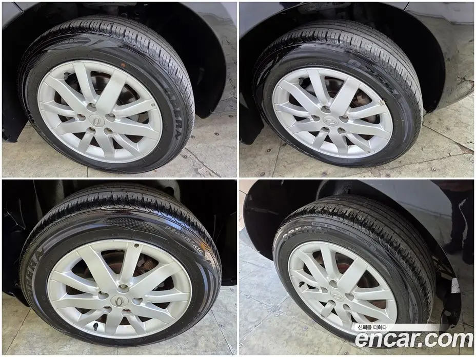Renault (Samsung) SM3 2010 1.6 автомат (гидро), фото 14