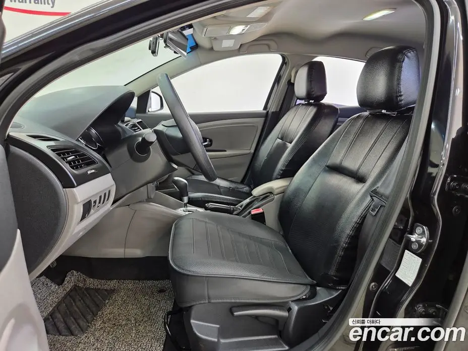 Renault (Samsung) SM3 2010 1.6 автомат (гидро), фото 19