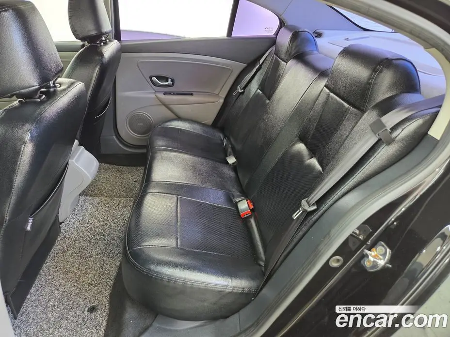 Renault (Samsung) SM3 2010 1.6 автомат (гидро), фото 20
