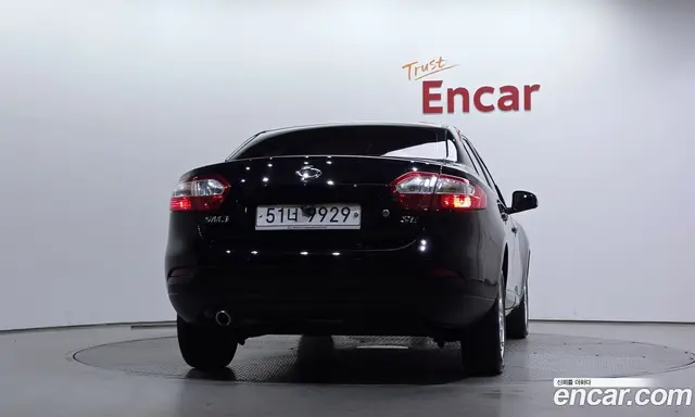 Renault (Samsung) SM3 2010 1.6 автомат (гидро), миниатюра 4