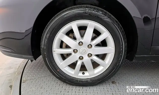 Renault (Samsung) SM3 2010 1.6 автомат (гидро), миниатюра 5