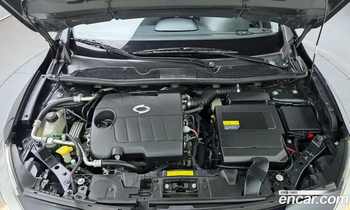Renault (Samsung) SM3 2010 1.6 автомат (гидро), фото 6