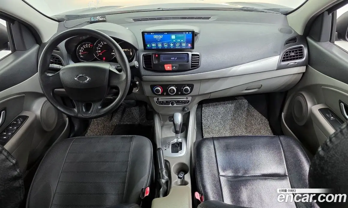 Renault (Samsung) SM3 2010 1.6 автомат (гидро), фото 7