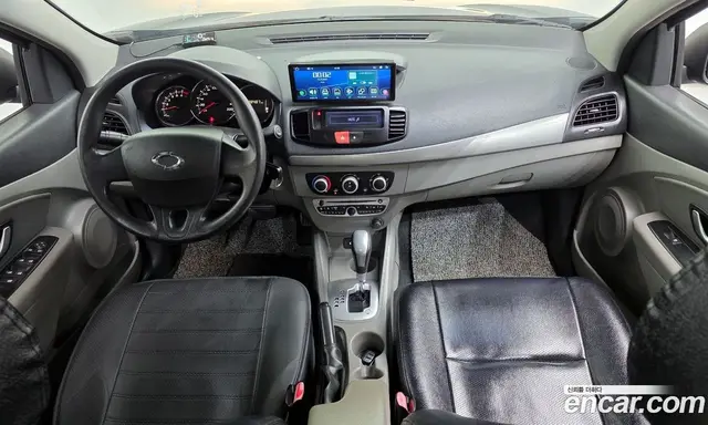 Renault (Samsung) SM3 2010 1.6 автомат (гидро), миниатюра 7