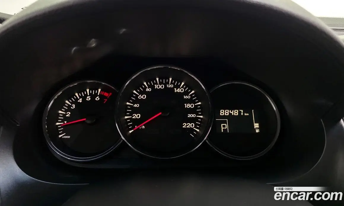Renault (Samsung) SM3 2010 1.6 автомат (гидро), фото 8