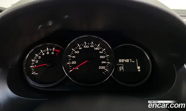 Renault (Samsung) SM3 2010 1.6 автомат (гидро), миниатюра 8