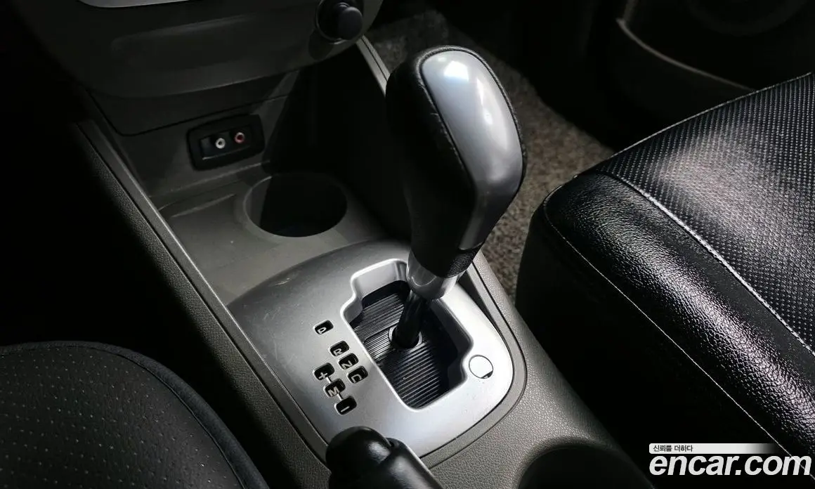 Renault (Samsung) SM3 2010 1.6 автомат (гидро), фото 9
