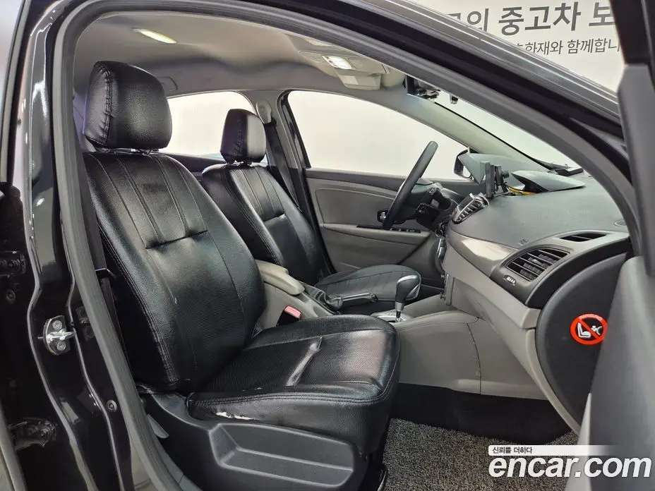 Renault (Samsung) SM3 2010 1.6 автомат (гидро), фото 10