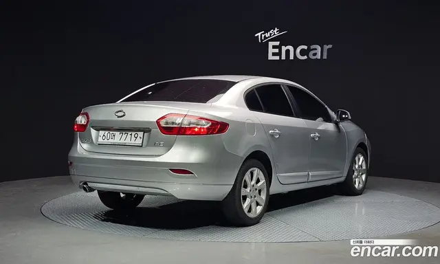 Renault (Samsung) SM3 2010 1.6 автомат (гидро), миниатюра 2