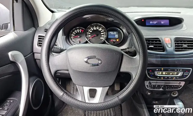 Renault (Samsung) SM3 2010 1.6 автомат (гидро), миниатюра 12