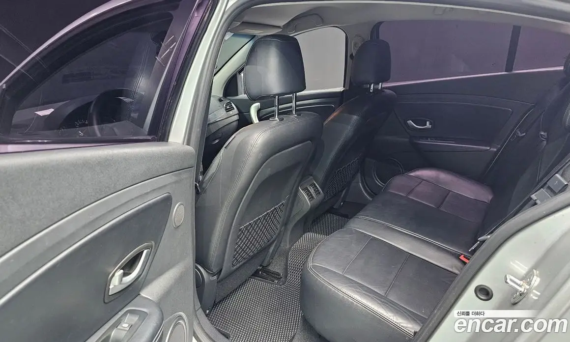Renault (Samsung) SM3 2010 1.6 автомат (гидро), фото 18