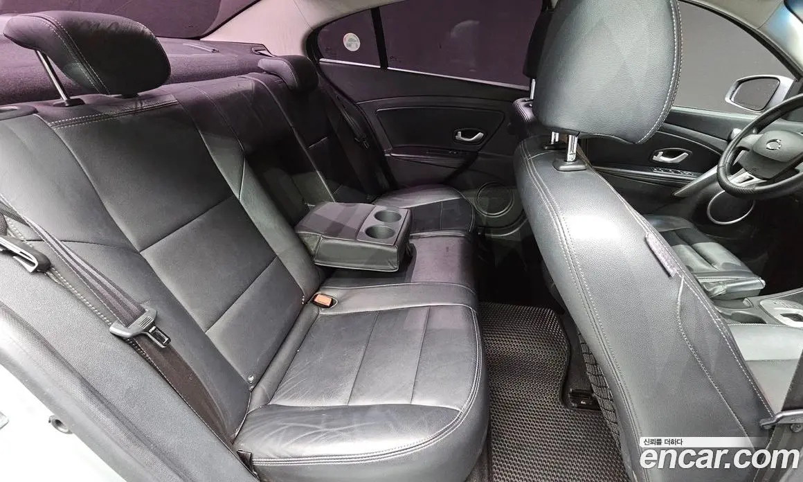 Renault (Samsung) SM3 2010 1.6 автомат (гидро), фото 19