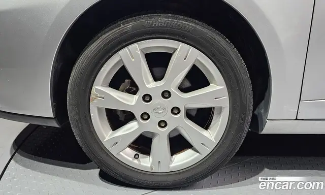 Renault (Samsung) SM3 2010 1.6 автомат (гидро), миниатюра 5