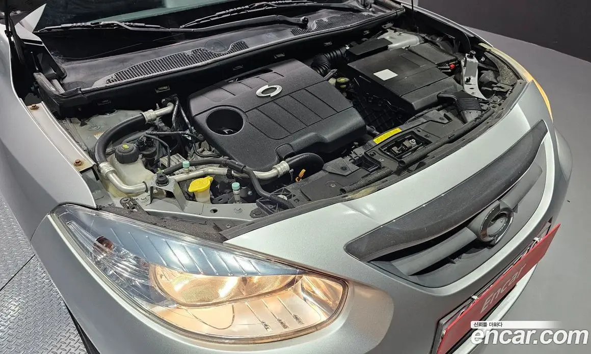 Renault (Samsung) SM3 2010 1.6 автомат (гидро), фото 6
