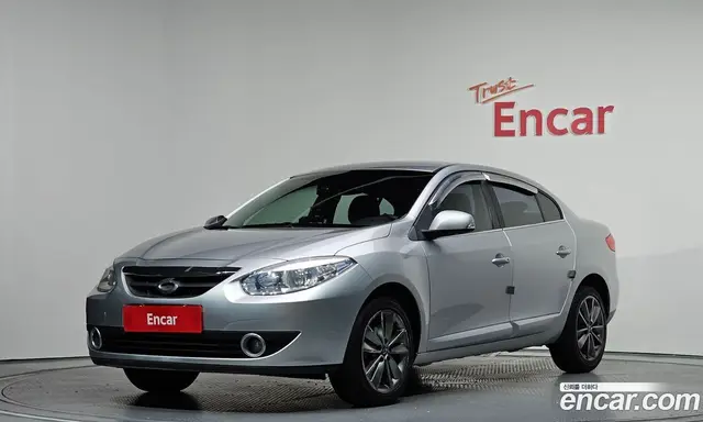 Renault (Samsung) SM3, 2011, 102 504 км