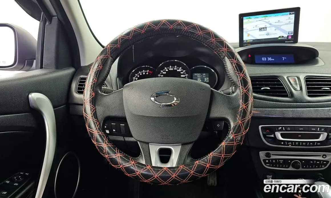 Renault (Samsung) SM3 2011 1.6 автомат (гидро), фото 13