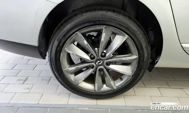 Renault (Samsung) SM3 2011 1.6 автомат (гидро), миниатюра 5