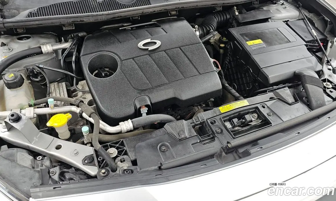 Renault (Samsung) SM3 2011 1.6 автомат (гидро), фото 6