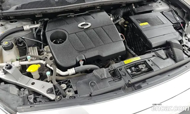 Renault (Samsung) SM3 2011 1.6 автомат (гидро), миниатюра 6
