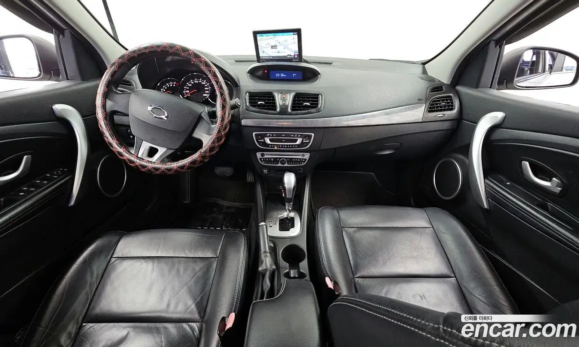 Renault (Samsung) SM3 2011 1.6 автомат (гидро), фото 7