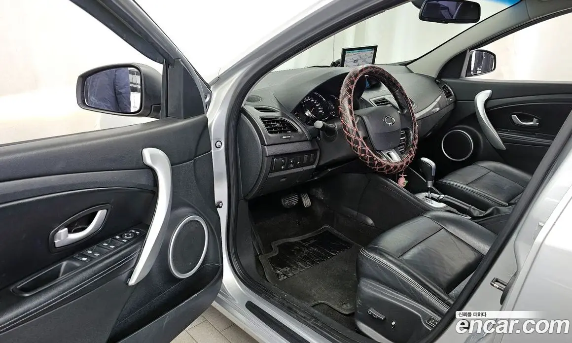 Renault (Samsung) SM3 2011 1.6 автомат (гидро), фото 10