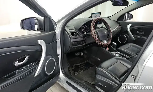 Renault (Samsung) SM3 2011 1.6 автомат (гидро), миниатюра 10