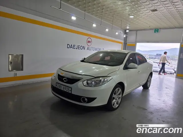 Renault (Samsung) SM3 2011 1.6 автомат (гидро), миниатюра 2