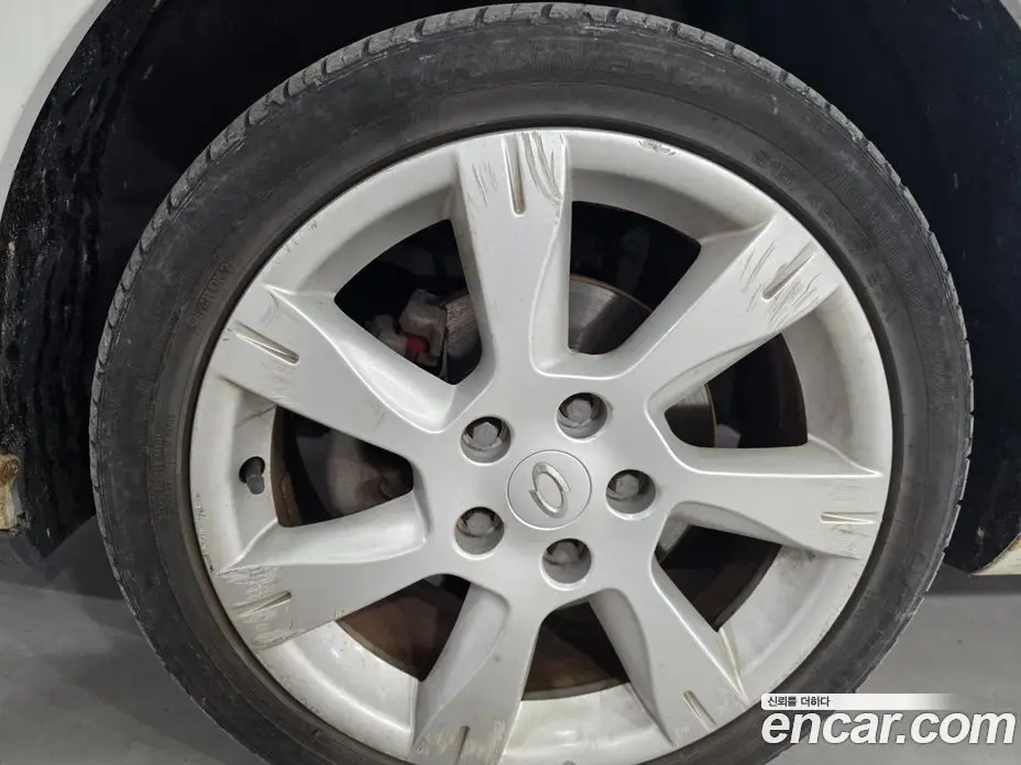 Renault (Samsung) SM3 2011 1.6 автомат (гидро), фото 7