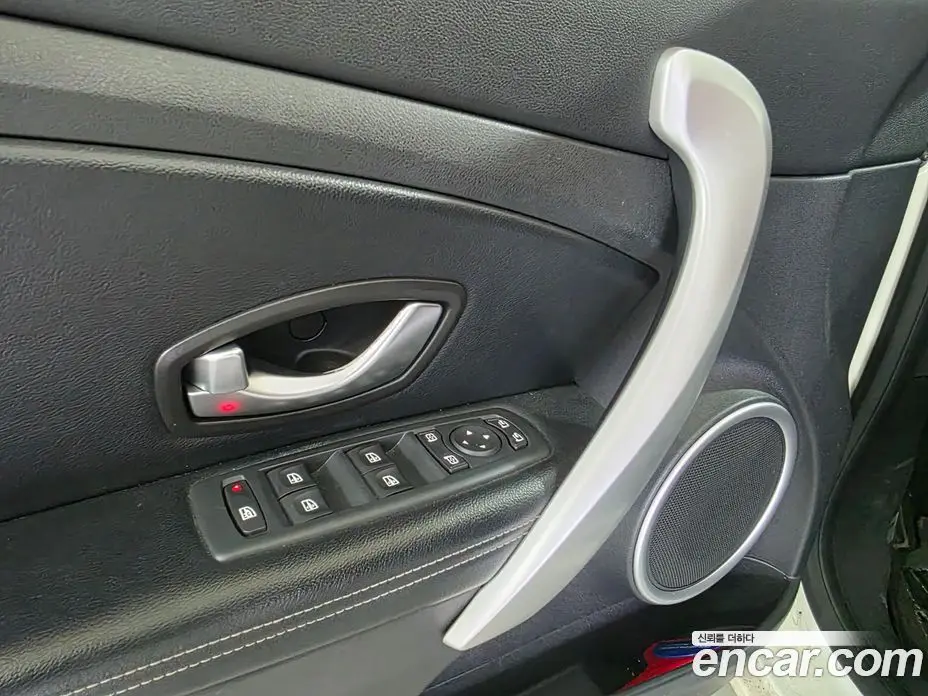 Renault (Samsung) SM3 2011 1.6 автомат (гидро), фото 9