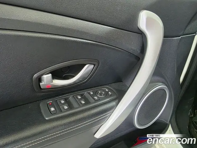 Renault (Samsung) SM3 2011 1.6 автомат (гидро), миниатюра 9