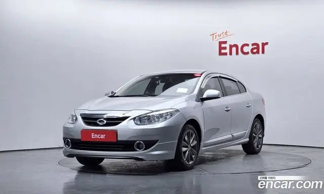 Renault (Samsung) SM3, 2011, 94 768 км