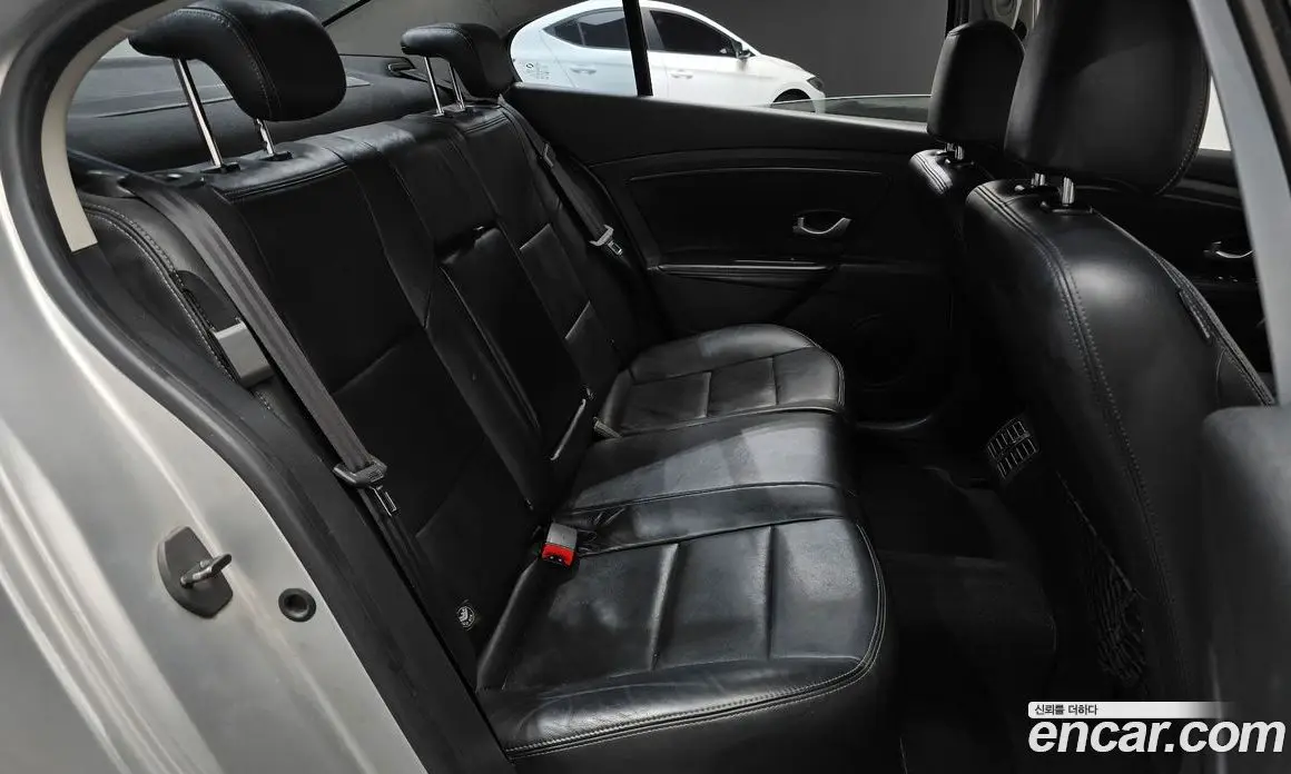 Renault (Samsung) SM3 2011 1.6 автомат (гидро), фото 11