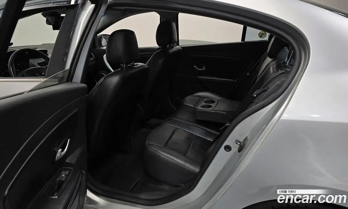 Renault (Samsung) SM3 2011 1.6 автомат (гидро), фото 12