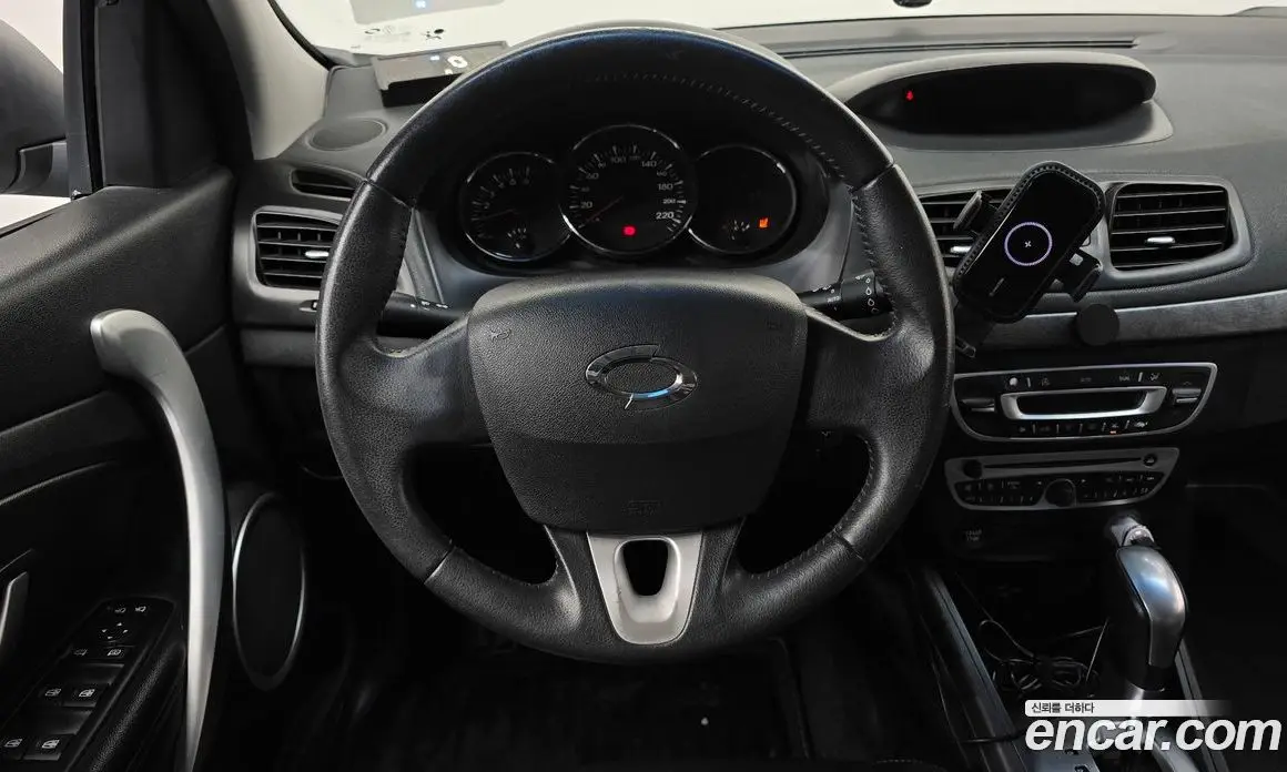 Renault (Samsung) SM3 2011 1.6 автомат (гидро), фото 13