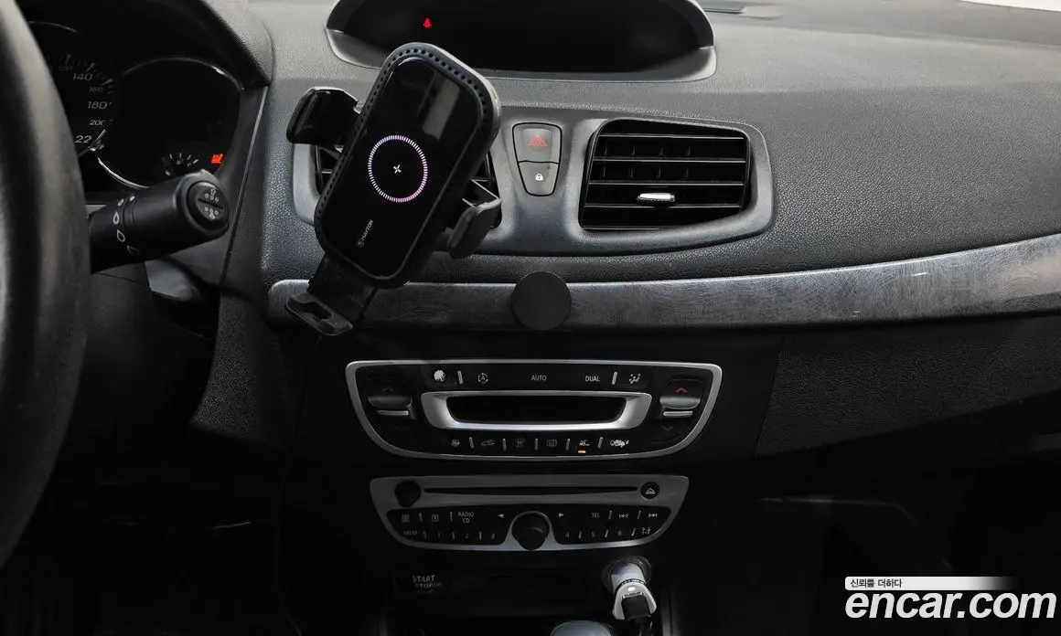 Renault (Samsung) SM3 2011 1.6 автомат (гидро), фото 14