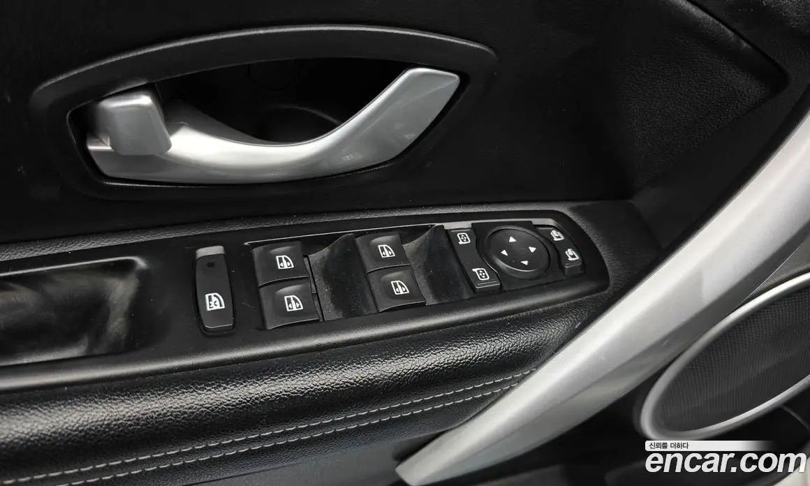 Renault (Samsung) SM3 2011 1.6 автомат (гидро), фото 18