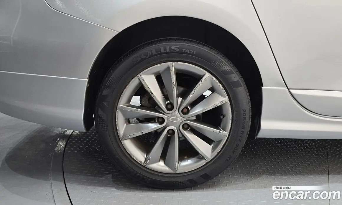 Renault (Samsung) SM3 2011 1.6 автомат (гидро), фото 5