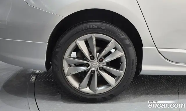 Renault (Samsung) SM3 2011 1.6 автомат (гидро), миниатюра 5