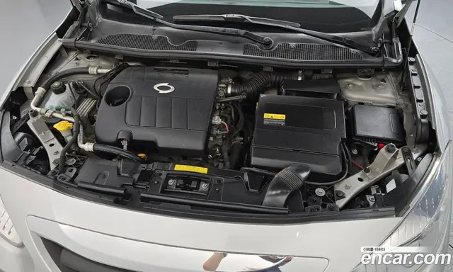 Renault (Samsung) SM3 2011 1.6 автомат (гидро), миниатюра 6