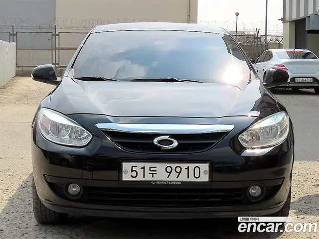 Renault (Samsung) SM3 2011 1.6 автомат (гидро), миниатюра 2