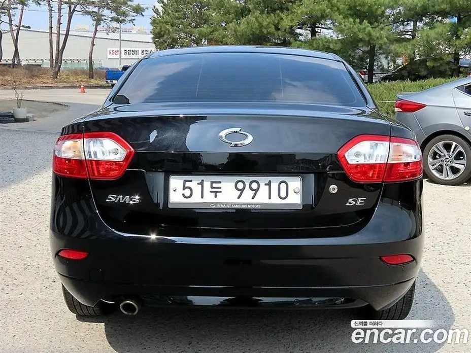 Renault (Samsung) SM3 2011 1.6 автомат (гидро), фото 4