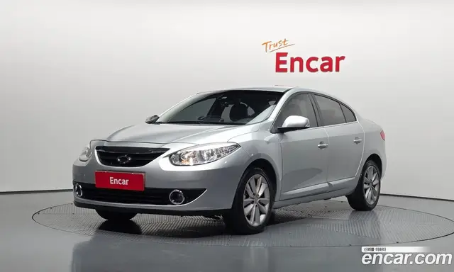 Renault (Samsung) SM3, 2012, 89 462 км