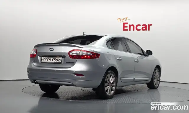 Renault (Samsung) SM3 2012 1.6 автомат (гидро), миниатюра 2